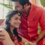 Ranbir Kapoor Instagram - Shiva & Isha 🔥 #RanbirKapoor #AliaBhatt #Brahmāstra