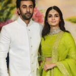 Ranbir Kapoor Instagram - Shiva & Isha 🔥 #RanbirKapoor #AliaBhatt #Brahmāstra
