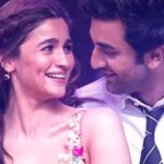 Ranbir Kapoor Instagram - Shiva & Isha 🔥 #RanbirKapoor #AliaBhatt #Brahmāstra