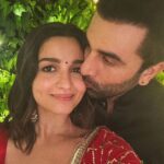 Ranbir Kapoor Instagram - Happy Diwali 🪔🧿 #RanbirKapoor #AliaBhatt