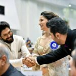 Ranbir Kapoor Instagram - A few clicks from the award ceremony!✨ #AliaBhatt #RanbirKapoor #alluarjun