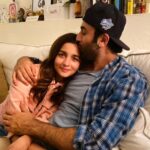Ranbir Kapoor Instagram - #AliaBhatt: I can be my truest, most authentic self with #RanbirKapoor 💓