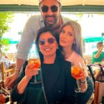Ranbir Kapoor Instagram - #Picoftheday 📸❣️ #Ranbirkapoor #RiddhimaKapoorSahni #NeetuKapoor