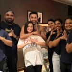 Ranbir Kapoor Instagram – Alia-Ranbir host an intimate bash for daughter Raha’s birthday.💥

#AliaBhatt #RanbirKapoor