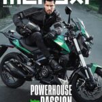 Randeep Hooda Instagram - With his unwavering passion for acting and deep-seated love for various artistic pursuits, @randeephooda defines a man who stands resolute, whether it's his ideas or his on-screen presence. He and @bajajdominar share a common bond in their strong performances and fearless stances, both exuding unwavering confidence. Like a bold warrior, they pose unapologetically, reflecting an unbeatable spirit that no one can tame! Catch this majestic artist with the powerful beast @bajajdominar only on the October edition of MensXP's Digital cover. Team Credits: Produced by : ILN Studios ( @iln.studios) Head Of Editorial Content: Dattaraj Thaly (@dattarajthaly) Photographer: Meetesh Taneja (@meeteshtaneja) DOP: Akshay Navlakhe (@akshay_navlakhe) & Kunal Kava (@kunal.kava) Stylist : Edward Lalrempuia (@edwardlalrempuia) Asst Stylist : Asu Lkr @asulkr , Saumya Narang @sincerely.saumya and Yuthika @yuthiccaa Makeup & Hair Artist: Renuka (@renukapillai_official) & Pankaj (@pankaj_hair_rtist) Line Production : All Time Filmy (@alltimefilmy.production) Talent Management: Jelly Bean Entertainment @jelly_bean_ent by Panchali Chakraverty @panchalic Talent PR and Social Media Agency: @studiounees - Studio Unees Entertainment Wardrobe Credits: Jeans: @gstarraw Shoes: The Source #MensXP #Digitalcover #RandeepHooda #PowerhouseOfPassion #BajajDominar
