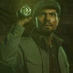 Randeep Hooda Instagram - Kya hua jab Sherlock aur Watson saath mile? Kaise kiya Sherlock aur Watson ne ye mysterious case solve? Janne ke liye abhi suniye Sherlock: The Curse of Bhaskarvilla only on Kuku FM. Download the app now and and for more such updates follow @Kuku_FM #SherlockOnKukuFM