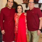 Randeep Hooda Instagram - From ours to yours #HappyDiwali 🪔🪔🧨🧨🎇🎇🎇 #Diwali #ShubhDeepawali