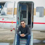 Randeep Hooda Instagram - Was really looking forward to meeting the participants of the marathon and witness the tug of war … unfortunately due to a weather snag the chopper couldn’t take off .. I guess was destined to drive to Tawang and see more of the beautiful Northeast 😍 My Congratulations to all the winners and to the Hon’ble CM @pemakhandu_bjp #Tawang #guwahati #BeautifulNorthEast #Assam #ArunachalPradesh #Chopper