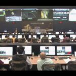 Randeep Hooda Instagram - #VandeMataram Moment of Triumph🇮🇳 Big congratulations to our great scientists, technicians and every person at @isro.in whose determination and hardwork has led to the successful soft landing of #chandrayaan3 on the moon's South pole. #Chandrayaan3Landing #chandrayaan_3 #ISRO #MoonMission