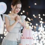 Ranee Campen Instagram - ขออยู่ในชีวิตที่เหลือของเธอได้ไหม 💫 Thank you for all advance birthday wishes ขอบคุณสำหรับทุกคำอวยพรนะคะ เกิดจริงๆ 24 ธ.ค. ค่า 🎂😊 #BellaBirthday2023 #BellaBirthdayFanMeeting2023 #BellaRanee #bellacampen #เบลล่าราณี