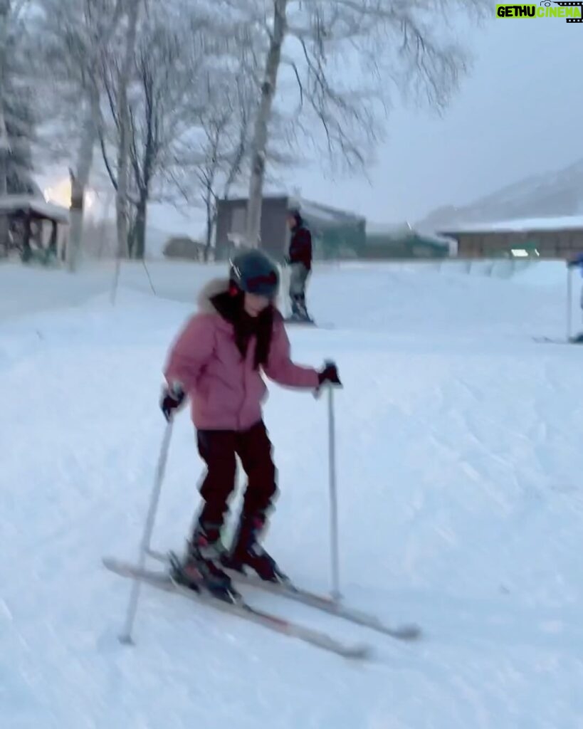 Ranee Campen Instagram - Ski trip ❌ Ski ทิพย์ 💯 #nekkogotohokkaido