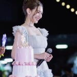 Ranee Campen Instagram - ขออยู่ในชีวิตที่เหลือของเธอได้ไหม 💫 Thank you for all advance birthday wishes ขอบคุณสำหรับทุกคำอวยพรนะคะ เกิดจริงๆ 24 ธ.ค. ค่า 🎂😊 #BellaBirthday2023 #BellaBirthdayFanMeeting2023 #BellaRanee #bellacampen #เบลล่าราณี