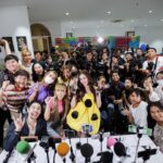 Ranee Campen Instagram - Supporters of my life 🌈 #BellaBirthday2023 #BellaBirthdayFanMeeting2023 #BellaRanee #bellacampen #เบลล่าราณี