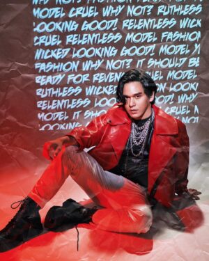 Rangga Azof Instagram - a Special Styling Collaboration by Disney Indonesia and Wanda Hara
Inspired by Disney’s Cruella
 
“Good Times Come From Bad Ideas”
 
Fashion Stylist : Wanda Hara
Photographer : Karina Yasmine
Make Up Artist : Ryan Ogilvy
Hair Stylist : Chikivers
Designer : SVH Official
Accessories Designer : SVH Official