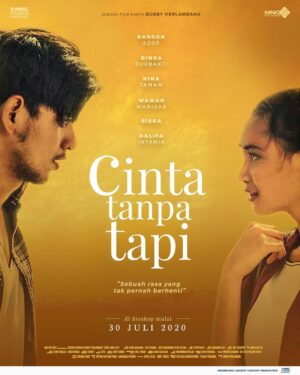 Rangga Azof Instagram - Darah seni yang mengalir dari ayahnya membuat Arika @dindasurbkti tertarik pada Gatta @azofrangga yang passionate dengan tari. Apa daya ibu Arika @adaninanih mengecam anaknya menari, terlebih jatuh cinta pada penari, agar tidak sengsara seperti dirinya.
Akan ke mana Arika melangkah?

Cinta Tanpa Tapi.
Sebuah Rasa yang Tak Pernah Berhenti. 
Mulai Tayang 30 Juli 2020 di Bioskop.

#CintaTanpaTapi #filmindonesia #mncpictures #mncpmovie
