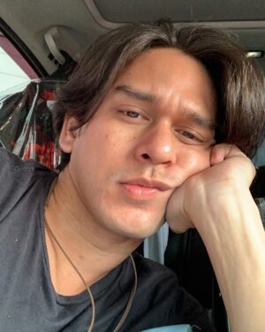 Rangga Azof Instagram - Post ah, iseng