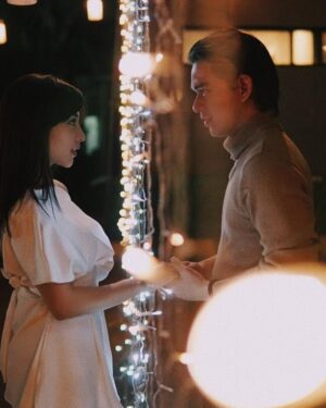 Rangga Azof Instagram - .. dan seandainya .. suatu hari aku berpisah sama kamu .. aku hanya ingin km tau .. kamu sangat amat berarti buat aku .. - A - 
#terimakasihcb ⭐️🌙
- end
