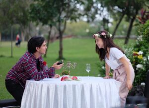 Rangga Azof Instagram - Cinta buta 18.30 wib sctv