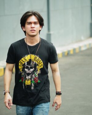 Rangga Azof Instagram - @abudherypastrana 🌹