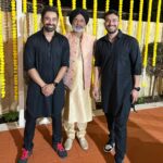 Rannvijay Singha Instagram - Happy birthday dad @singhaiqbalsingh , love you loads and loads, hope you have an amazing year and we all spend a lot of time together doing fun things!!!