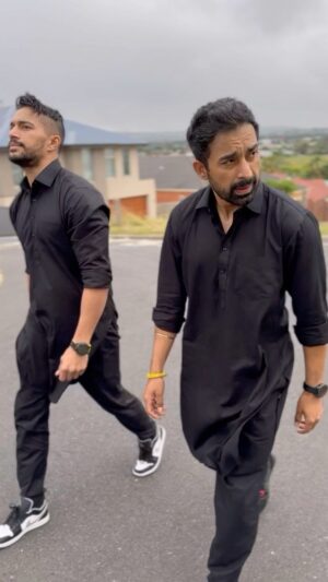 Rannvijay Singha Instagram - Always in my brother’s corner. 
#punjabimunde #brothers