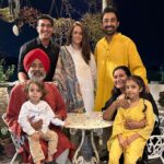 Rannvijay Singha Instagram - Happy Gurpurab🙏🏼 #satnamwaheguruੴ 🌑