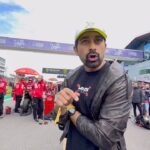 Rannvijay Singha Instagram - 🙏🏼✊🏽👍🏻 #satnamwaheguruੴ 🙏🏼🌑