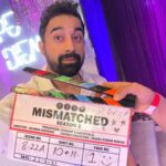 Rannvijay Singha Instagram - Season 3 #mismatched, First day of shoot for me. In the past 2 seasons we have become family, waiting to meet all these crazy amazing beings to create a great season and awesome memories too! We have had good times and we are grateful for them and thankful for all the love we have received. God has been kind and hopefully will continue to be! To another one 🥂. #satnamwaheguru 🙏🏼🌑