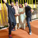 Rannvijay Singha Instagram - Happy birthday dad @singhaiqbalsingh , love you loads and loads, hope you have an amazing year and we all spend a lot of time together doing fun things!!!