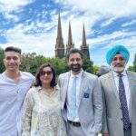 Rannvijay Singha Instagram - Happy birthday dad @singhaiqbalsingh , love you loads and loads, hope you have an amazing year and we all spend a lot of time together doing fun things!!!