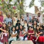 Rannvijay Singha Instagram - All I need for Christmas is this! To be with family and friends and celebrate life is a blessing and we don’t take it for granted. Very grateful. Wishing all of you and your family and friends happy holidays!🙏🏼 #satnamwaheguruੴ