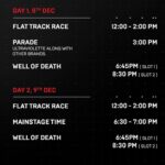 Rannvijay Singha Instagram - Joining the league of thrill-seekers as I Go Ballistic at India Bike Week with my Ultraviolette F77 on the 9th! Get set for a pulse-pounding experience as we ride into the future together. See you there, adrenaline junkies! #IBW2023 #UltravioletteF77 #GoBallistic