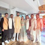 Rannvijay Singha Instagram - Our sista is getting married!! @jazzyg_97 we love you! @sahil.g.23 welcome to the fam! #siblings #cousins St. Kilda Beach - Melbourne, Australia.