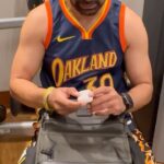 Rannvijay Singha Instagram - Navigating the daily hustle with my trusty @tumitravel sidekick - because every day is an adventure, and a well-packed bag is the key to success. @reliancebrandsltd @ajioluxe #TUMI #TUMIINDIA
