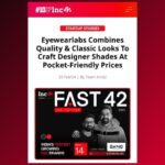 Rannvijay Singha Instagram - 🎉 We're thrilled to announce that Eyewearlabs has been featured in FAST42 — India’s Most Coveted List of D2C Brands, ranking at #14! 🏆✨ Thanks to all our amazing customers for your unwavering support in making this possible. 🙌 Special thanks to our incredible brand ambassador, @rannvijaysingha, and our visionary CEO, @mehuljakharia for leading us on this incredible journey! 🌟 🕶️ #Eyewearlabs #FAST42 #D2C #FashionForward #Innovation #Gratitude #OKNO #StartupStory #IndianEntrepreneur