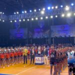 Rannvijay Singha Instagram - 🎉 The grand spectacle begins! Witness the electrifying opening ceremony of Real Kabaddi League Season 3. Lights, music, and the spirit of kabaddi unite in an unforgettable moment! 🏟️🤼‍♂️ #RKLS3Opening #kabaddifever Watch on @officialjiocinema 🗓️ 22nd Sept to 1st Oct, 2023 📍@zeestudiosjaipur Get your tickets now at www.insider.in Presented by @trillionertoken Powered by @dafanewsindia Organized by: @atlanture_sports Sponsored by: @shivnareshind @nutriorgorganic @face2faceholidays @myfmindia @eternalhospital @oonzoo_uae @sehathealthcare @digital.nit @zeestudiosjaipur @polytag.mats @heromotocorp @riaraonline @ssbhagela1987 @shopwithtauras @sportstiger_official Follow @realkabaddileague for more updates #rklanthemvideo #rklseason3 #realkabaddileagueseason3 #yehrealkhelhai #shivnaresh #nutriorganic #face2faceholidays #myfmindia #eternalhosipital #oonzoo #sehathealthcare #digitalnit #zeestudiosjaipur #polytagmats #heromotocorp #jiocinema #paytminsider #meriphechan #shopwithtauras #trillionertoken #rklanthem #shopwithtaurus #sportstigerofficial Zeestudiosjaipur
