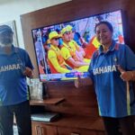 Rannvijay Singha Instagram - Come on team India! Runs are on the board now let’s defend it! Singha household in full Josh and gear! #worldcup