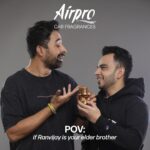 Rannvijay Singha Instagram - Tu Journey Mai Survive Kaise Karega ??? . Revitalize your ride with Air Pro car fragrances – because every journey deserves a fresh start! @airprofragrance ✨ . @rannvijaysingha ✨ @kashishanand.9 ✨ . . Written, Directed & Edited by: @3thiirty3media ✨ . . . . . . #AirPro #CarFragrances #RanvijaySingha #CarPerfume #micman #StayFreshStayTuned #AirproFragrance #AirproJoyfulRides #AirproAdventures #AirproInDubai #journey #enjoyride #carlovers #delhincr #delhiboys #delhigirls #desimemes #desi #relatablereels #funnyreels #kashishanand