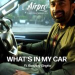 Rannvijay Singha Instagram - Cruising through life with the essentials! Check out 'What’s in my car' and discover the key to my ride's freshness – AirPro Car Fragrances. Grab yours now on Amazon, Flipkart, and airprofragrances.com! #HarManzilKoHaseenBanaaye  #StayFreshStayTuned #AirproFragrance #AirproJoyfulRides #AirproAdventures #AirproInDubai #journey #enjoyride #car #carfragrance #carperfumes #carfragrance #carlovers #ranvijaysingha