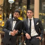 Rannvijay Singha Instagram - Boys be wearing suits and writing motivational quotes in the captions, just go to the wedding bro 🤵‍♂️ Sofitel Bahrain Zallaq Thalassa Sea & Spa