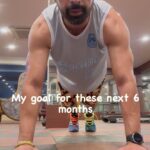 Rannvijay Singha Instagram - Better every day. #playsports #stayactive #stayfit #satnamwaheguru 🙏🏼🌑