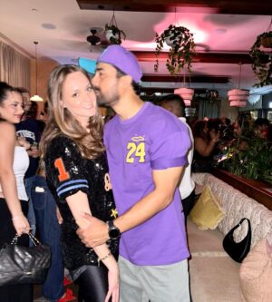 Rannvijay Singha Instagram - The lyrics in the beginning explain us perfectly!
Happy birthday @priankasingha , love u loads and loads my crazy wife! 
Have a super duper year, the kids and I are so grateful for you and we appreciate all that you do for us. 
#satnamwaheguru 🙏🏼🌑