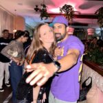 Rannvijay Singha Instagram - The lyrics in the beginning explain us perfectly! Happy birthday @priankasingha , love u loads and loads my crazy wife! Have a super duper year, the kids and I are so grateful for you and we appreciate all that you do for us. #satnamwaheguru 🙏🏼🌑