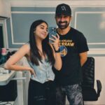 Rannvijay Singha Instagram - When #sidsir met Dimple and Rishi. #mismatched #netflix
