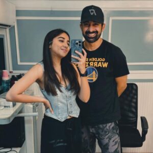 Rannvijay Singha Instagram - When #sidsir met Dimple and Rishi. 
#mismatched #netflix