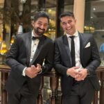 Rannvijay Singha Instagram - Boys be wearing suits and writing motivational quotes in the captions, just go to the wedding bro 🤵‍♂️ Sofitel Bahrain Zallaq Thalassa Sea & Spa