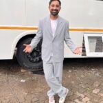 Rannvijay Singha Instagram - #sneakers with formal? Suits?- Yes 💯! Which one is ur favorite fit? Favorite sneaker ? Share ur picture wearing sneakers with formals too, use the #whatdafit ! #whatdafit #fashion #style #sneakerhead #sneakerheadindia 👟 1. END x ASICS GEL-Lyte III 2. AIR JORDAN 1 MID ‘MILAN’ 3. Travis Scott x Fragment x Air Jordan 1 Low 4. Adidas Originals Stan Smith trainers 5. Air Jordan 3 ‘Dark Mocha’ 6. GEL-LYTE V ‘MULTI’ 7. Adidas GAZELLE 8. Puma x peanuts Ralph Sampson 9. Patta x Nike Air Max ‘Rush Maroon’ 10. NIKE AIR MAX 1 PREMIUM WABI-SABI