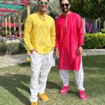 Rannvijay Singha Instagram - I love wearing Indian clothes and obviously with #sneakers ! Swipe ⬅️ to see Last few fits , which one is your favorite fit? #indianwear #fashion #whatdafit Share ur Indian wear pics with #whatdafit ! 👟 1. TIFFANY & CO. X AIR FORCE 1 LOW ‘1837’ 2. Nike Air Max 1 PRM ‘Dia De Muertos’ 3. REEBOK CLUB C 85 - 35TH ANNIVERSARY 4. Nike Air Max 1/97 ‘Sean Wotherspoon’ 5. Travis Scott x Air Jordan 1 Low OG “Reverse Mocha” 6. ASICS Men’s Japan S Sneaker white/midnight 7. Travis Scott x Air Jordan 1 Low “Black Phantom 8. Air Jordan 3 ‘Knicks’ 9. Air Jordan 1 Low “Shattered Backboard” 10. JORDAN 1 LOW FRAGMENT DESIGN X TRAVIS SCOTT #sneakerdon #sneakerheadsindia