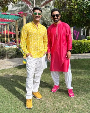 Rannvijay Singha Instagram - I love wearing Indian clothes and obviously with #sneakers !
Swipe ⬅️ to see Last few fits , which one is your favorite fit? #indianwear #fashion #whatdafit 

Share ur Indian wear pics with #whatdafit !

👟 
1. TIFFANY & CO. X AIR FORCE 1 LOW ‘1837’
2. Nike Air Max 1 PRM ‘Dia De Muertos’
3. REEBOK CLUB C 85 - 35TH ANNIVERSARY
4. Nike Air Max 1/97 ‘Sean Wotherspoon’
5. Travis Scott x Air Jordan 1 Low OG “Reverse Mocha”
6. ASICS Men’s Japan S Sneaker white/midnight
7. Travis Scott x Air Jordan 1 Low “Black Phantom
8. Air Jordan 3 ‘Knicks’ 
9. Air Jordan 1 Low “Shattered Backboard”
10. JORDAN 1 LOW FRAGMENT DESIGN X TRAVIS SCOTT 

#sneakerdon #sneakerheadsindia