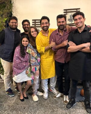 Rannvijay Singha Instagram - I love wearing Indian clothes and obviously with #sneakers !
Swipe ⬅️ to see Last few fits , which one is your favorite fit? #indianwear #fashion #whatdafit 

Share ur Indian wear pics with #whatdafit !

👟 
1. TIFFANY & CO. X AIR FORCE 1 LOW ‘1837’
2. Nike Air Max 1 PRM ‘Dia De Muertos’
3. REEBOK CLUB C 85 - 35TH ANNIVERSARY
4. Nike Air Max 1/97 ‘Sean Wotherspoon’
5. Travis Scott x Air Jordan 1 Low OG “Reverse Mocha”
6. ASICS Men’s Japan S Sneaker white/midnight
7. Travis Scott x Air Jordan 1 Low “Black Phantom
8. Air Jordan 3 ‘Knicks’ 
9. Air Jordan 1 Low “Shattered Backboard”
10. JORDAN 1 LOW FRAGMENT DESIGN X TRAVIS SCOTT 

#sneakerdon #sneakerheadsindia